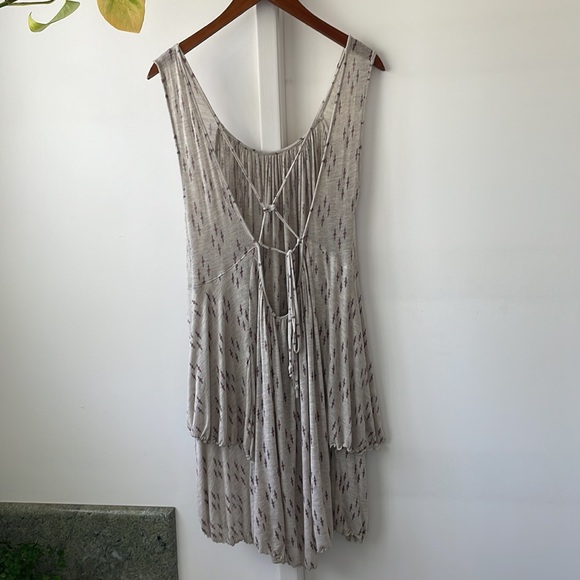 Free People flowy tunic in size Small - Picture 3 of 5